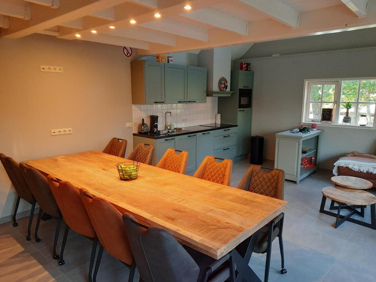 B&B De Oase Bergambacht 외부 사진